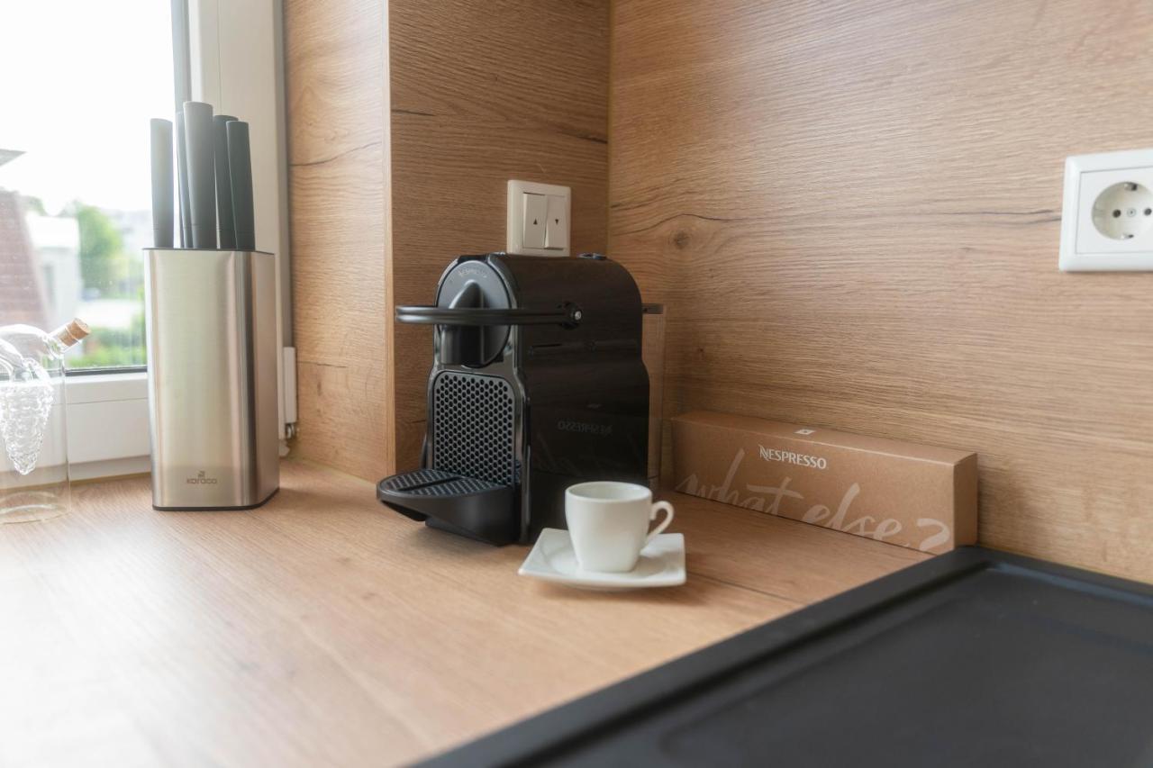 Hama Design Homes Paderborn 4 Apartments 외부 사진