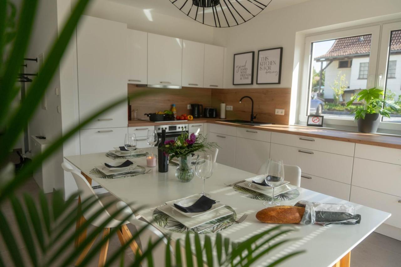 Hama Design Homes Paderborn 4 Apartments 외부 사진