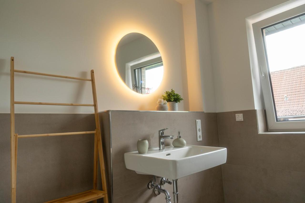 Hama Design Homes Paderborn 4 Apartments 외부 사진