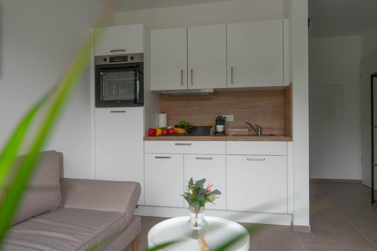 Hama Design Homes Paderborn 4 Apartments 외부 사진