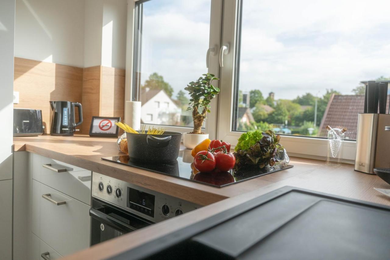 Hama Design Homes Paderborn 4 Apartments 외부 사진