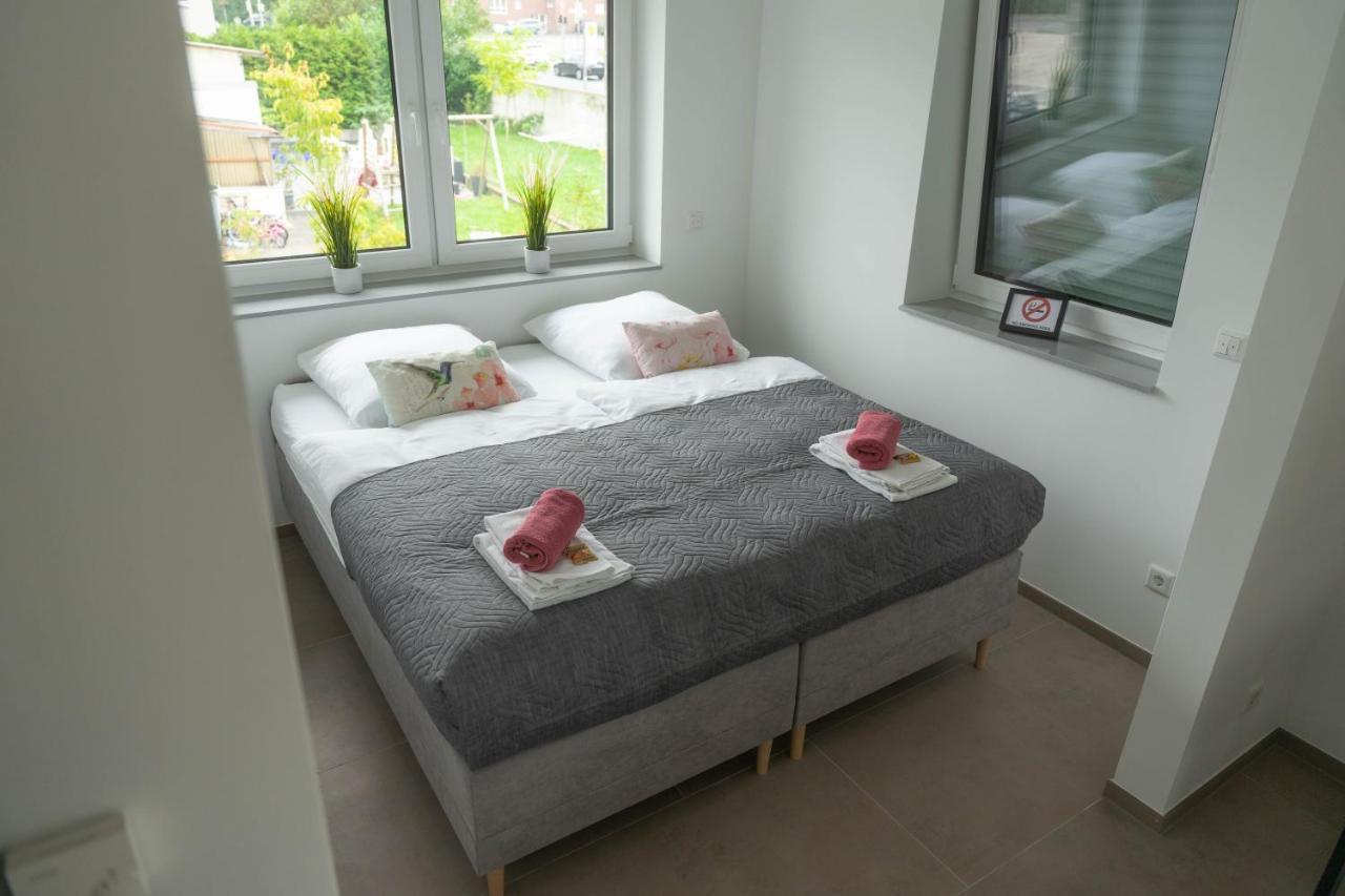 Hama Design Homes Paderborn 4 Apartments 외부 사진