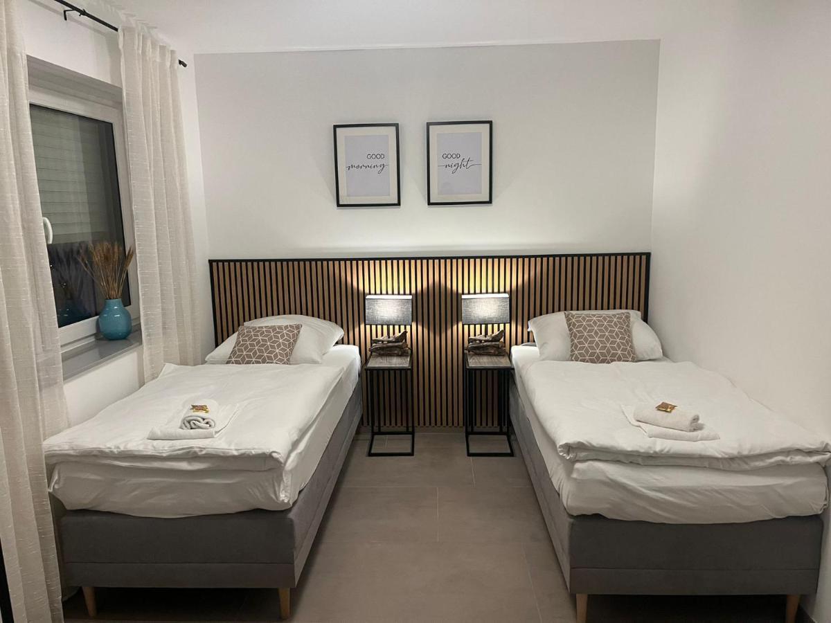 Hama Design Homes Paderborn 4 Apartments 외부 사진