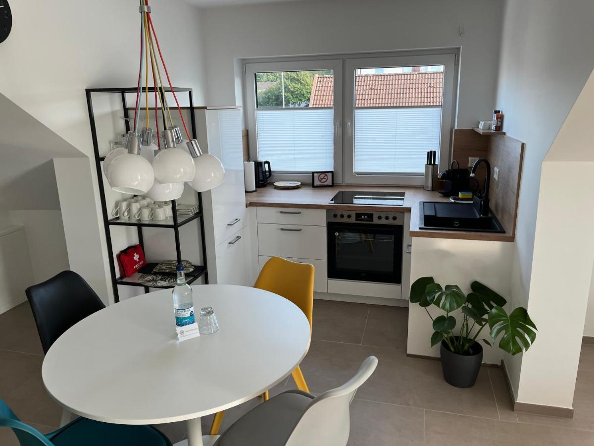 Hama Design Homes Paderborn 4 Apartments 외부 사진