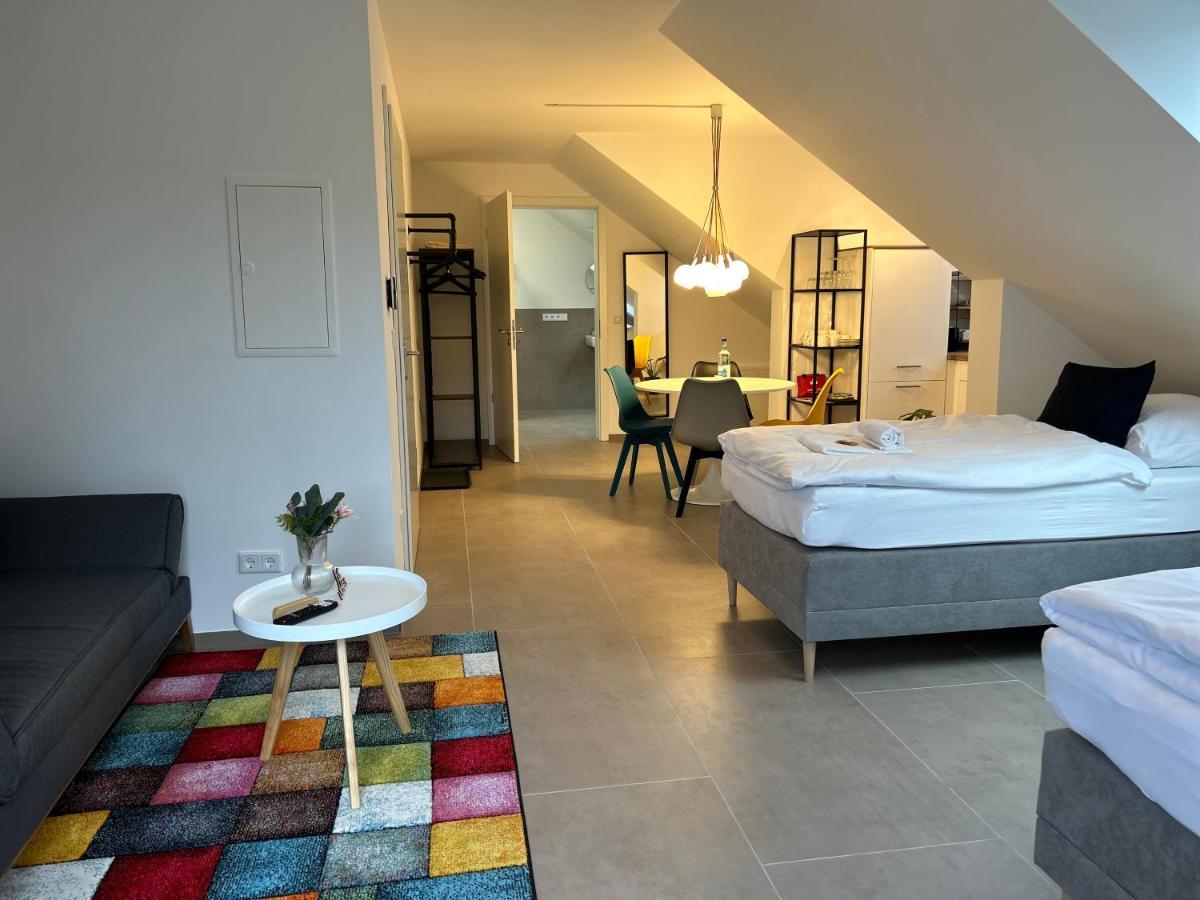 Hama Design Homes Paderborn 4 Apartments 외부 사진
