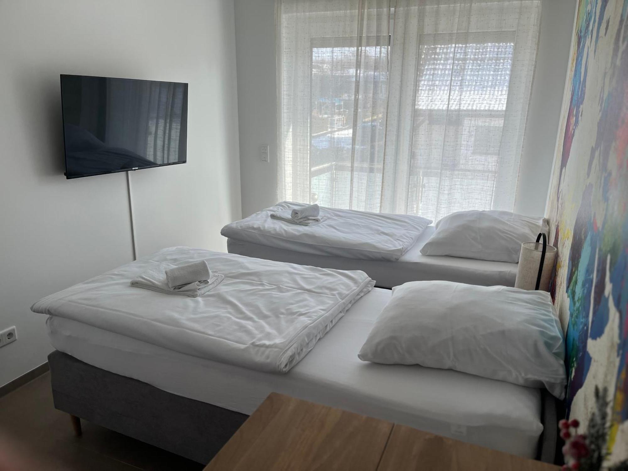 Hama Design Homes Paderborn 4 Apartments 외부 사진