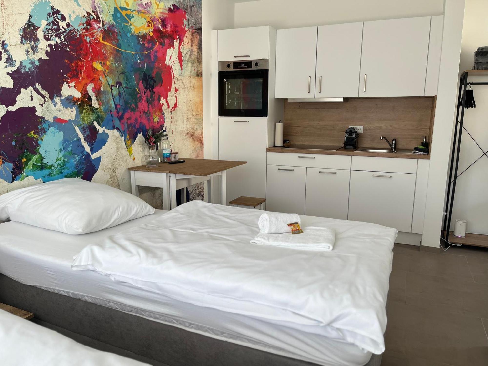 Hama Design Homes Paderborn 4 Apartments 외부 사진