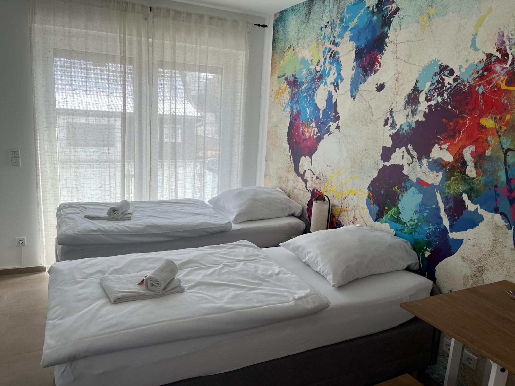 Hama Design Homes Paderborn 4 Apartments 외부 사진