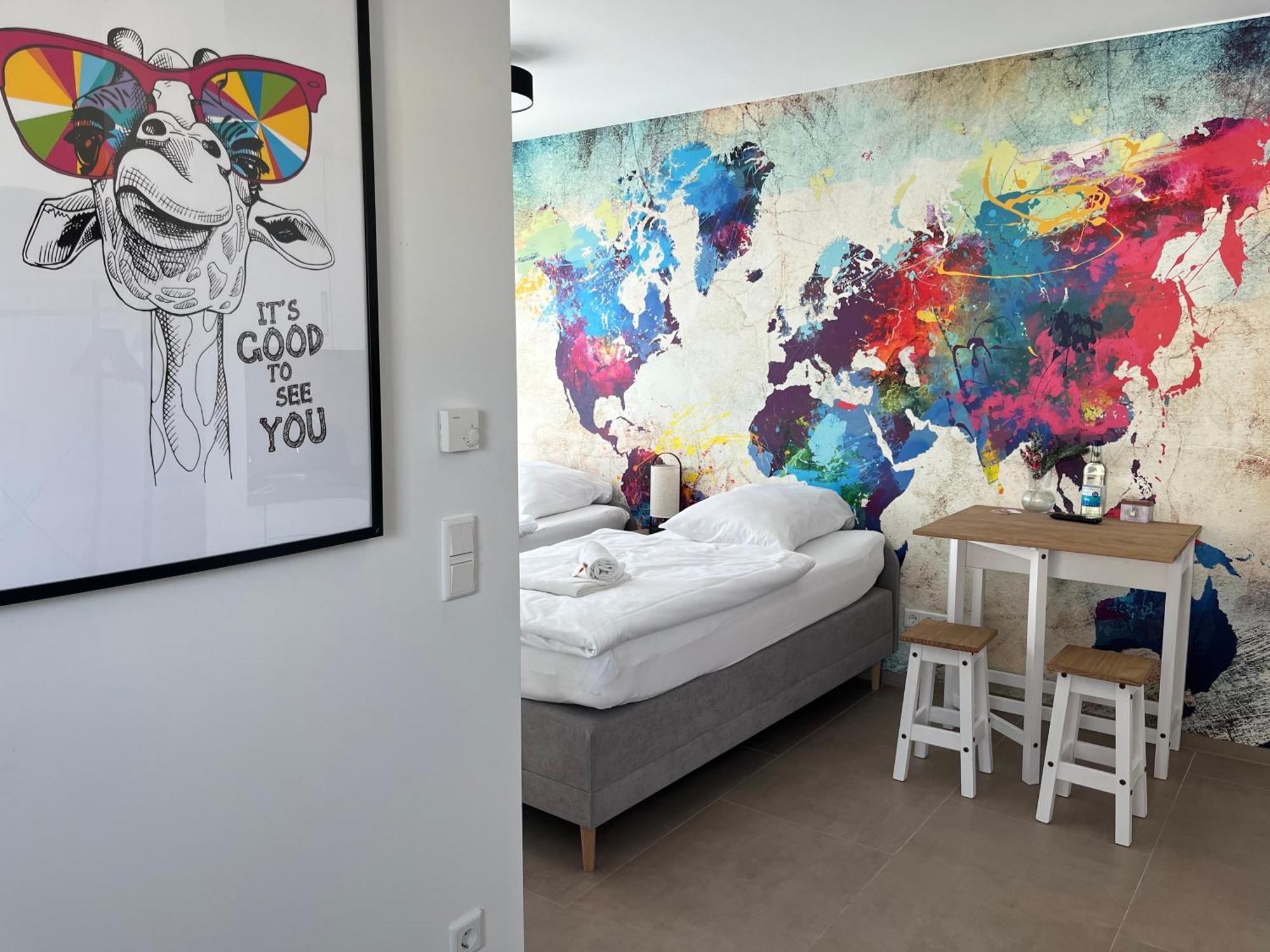 Hama Design Homes Paderborn 4 Apartments 외부 사진