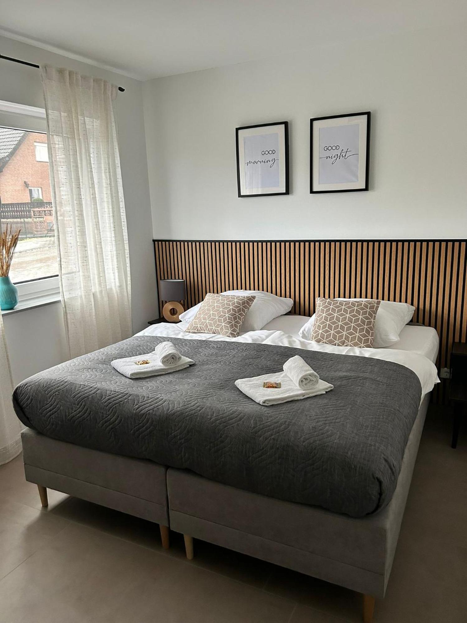 Hama Design Homes Paderborn 4 Apartments 외부 사진