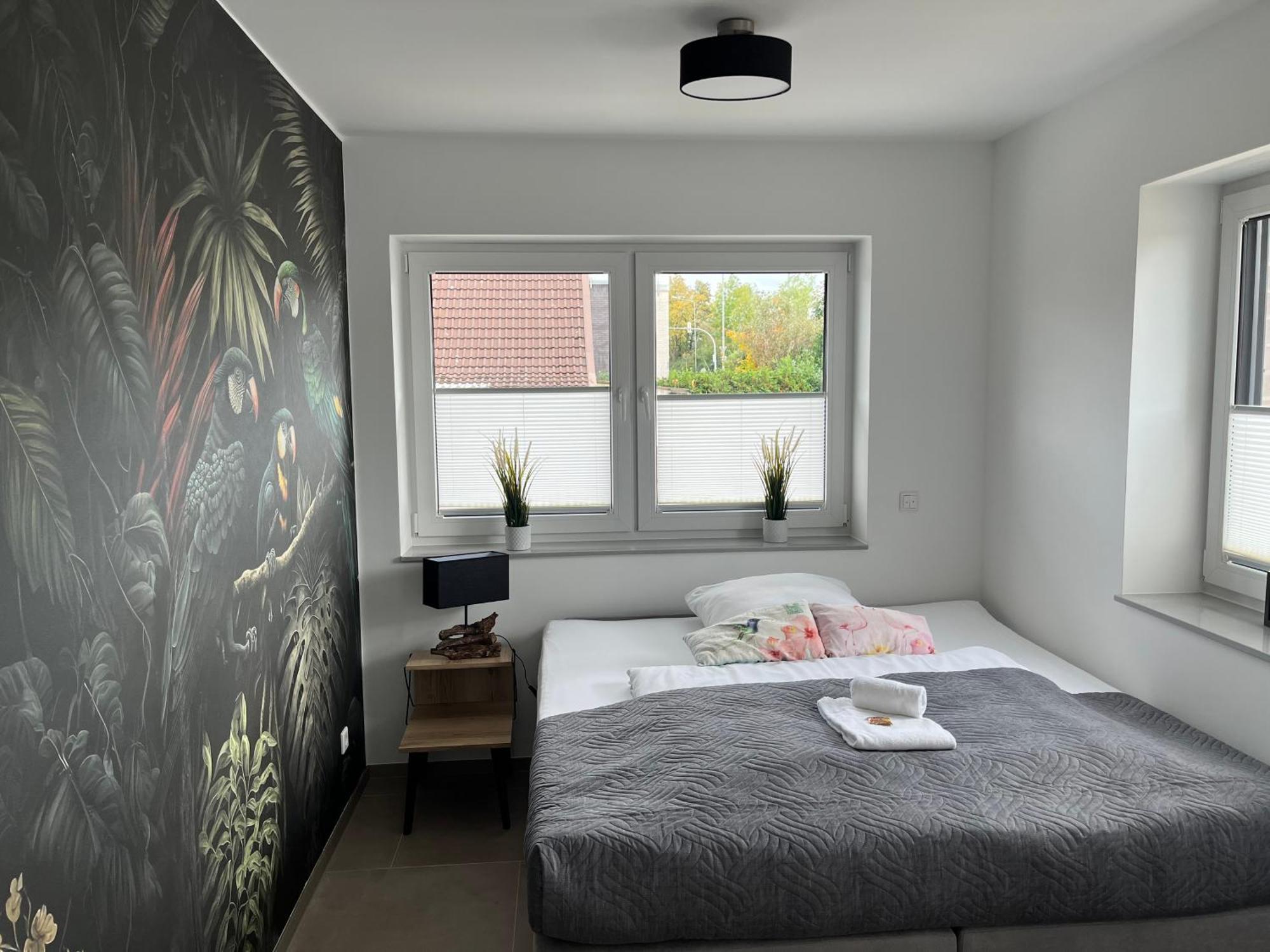 Hama Design Homes Paderborn 4 Apartments 외부 사진