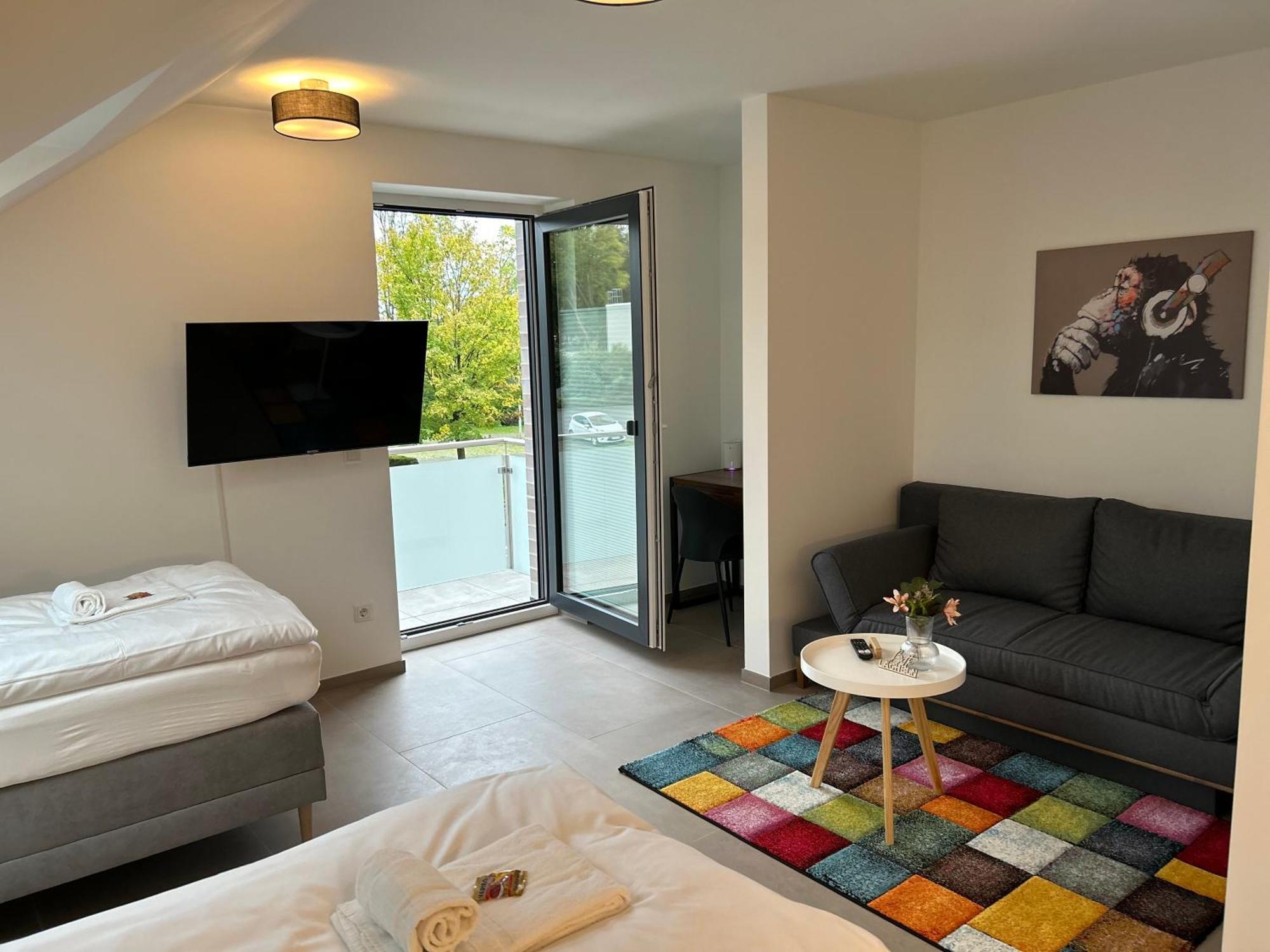 Hama Design Homes Paderborn 4 Apartments 외부 사진